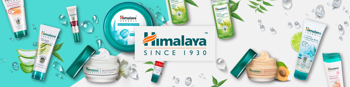 Himalaya skin on sale care products