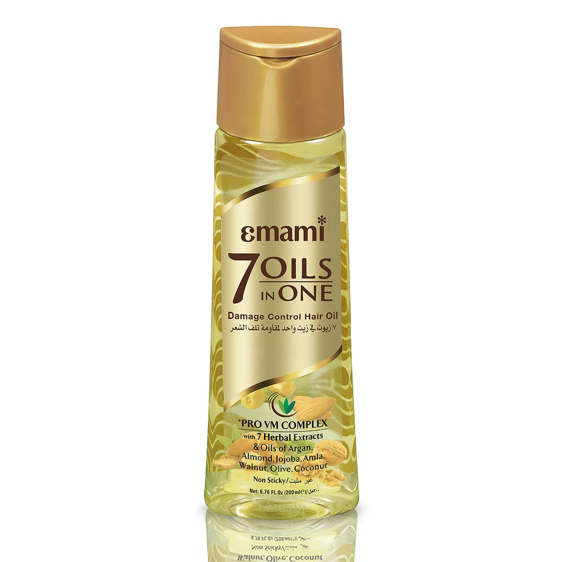 EMAMI 7 OILS IN ONE SHEA BUTTER 200ML