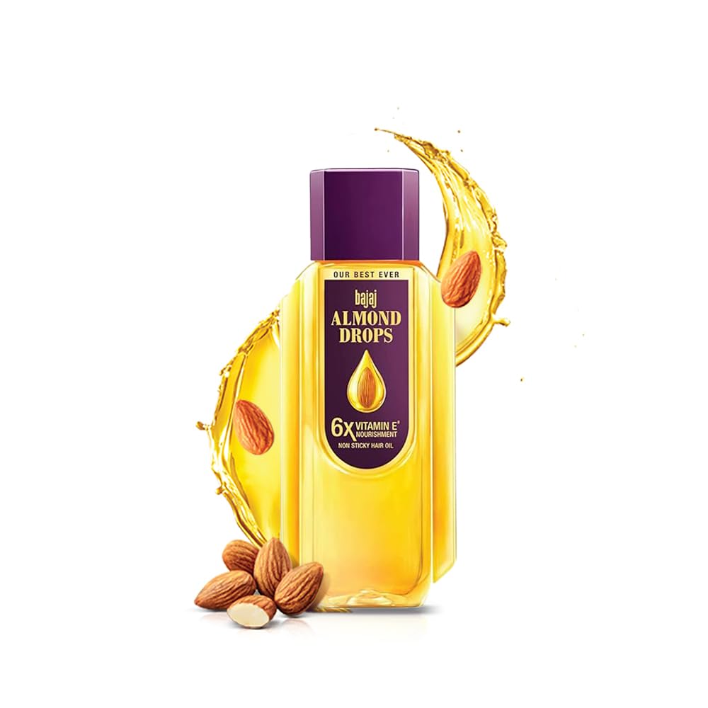 ALMOND DROPS HAIR OIL 300ML 16/1