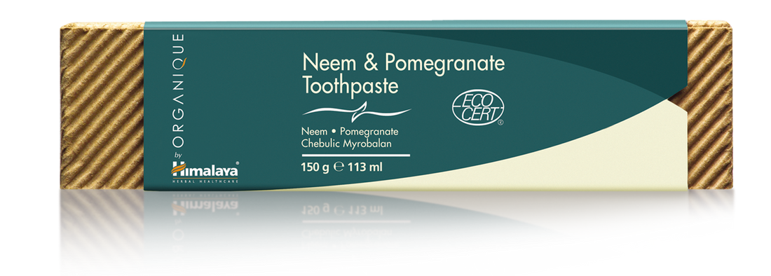 Neem & Pomegranate Toothpaste 24/1