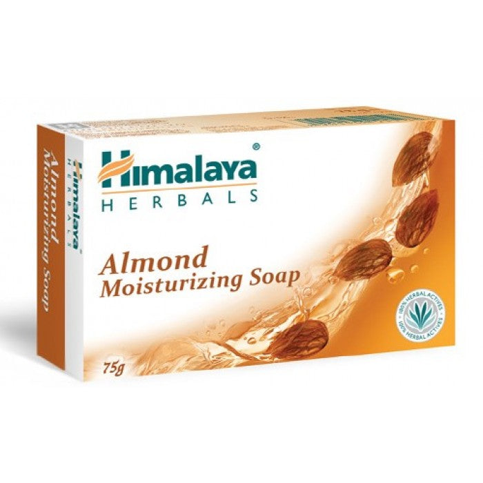 Himalaya Herbals Almond Moisturising Soap 75gms