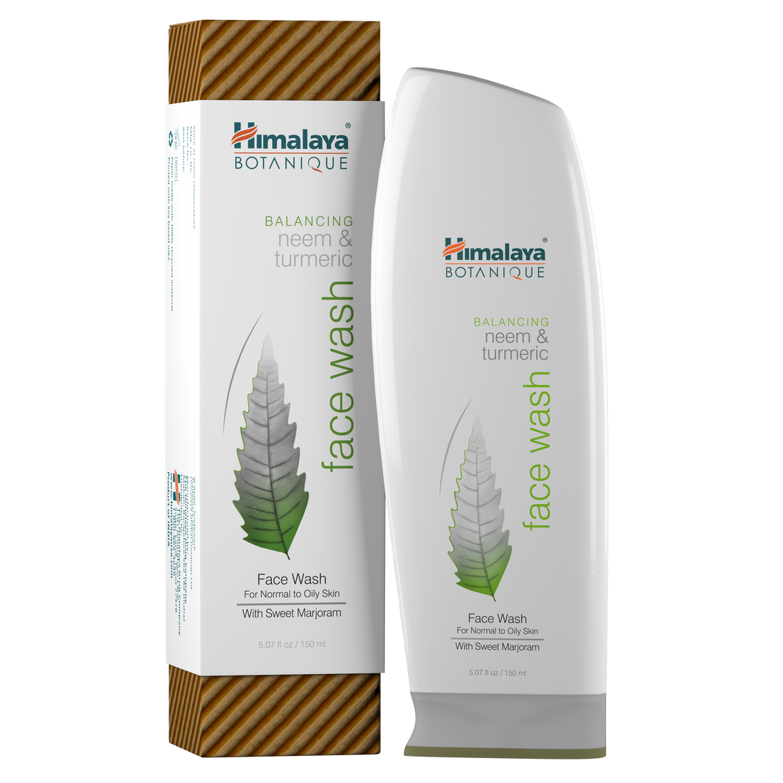 Botanique BAL NEEM & TURM FACE 150ML