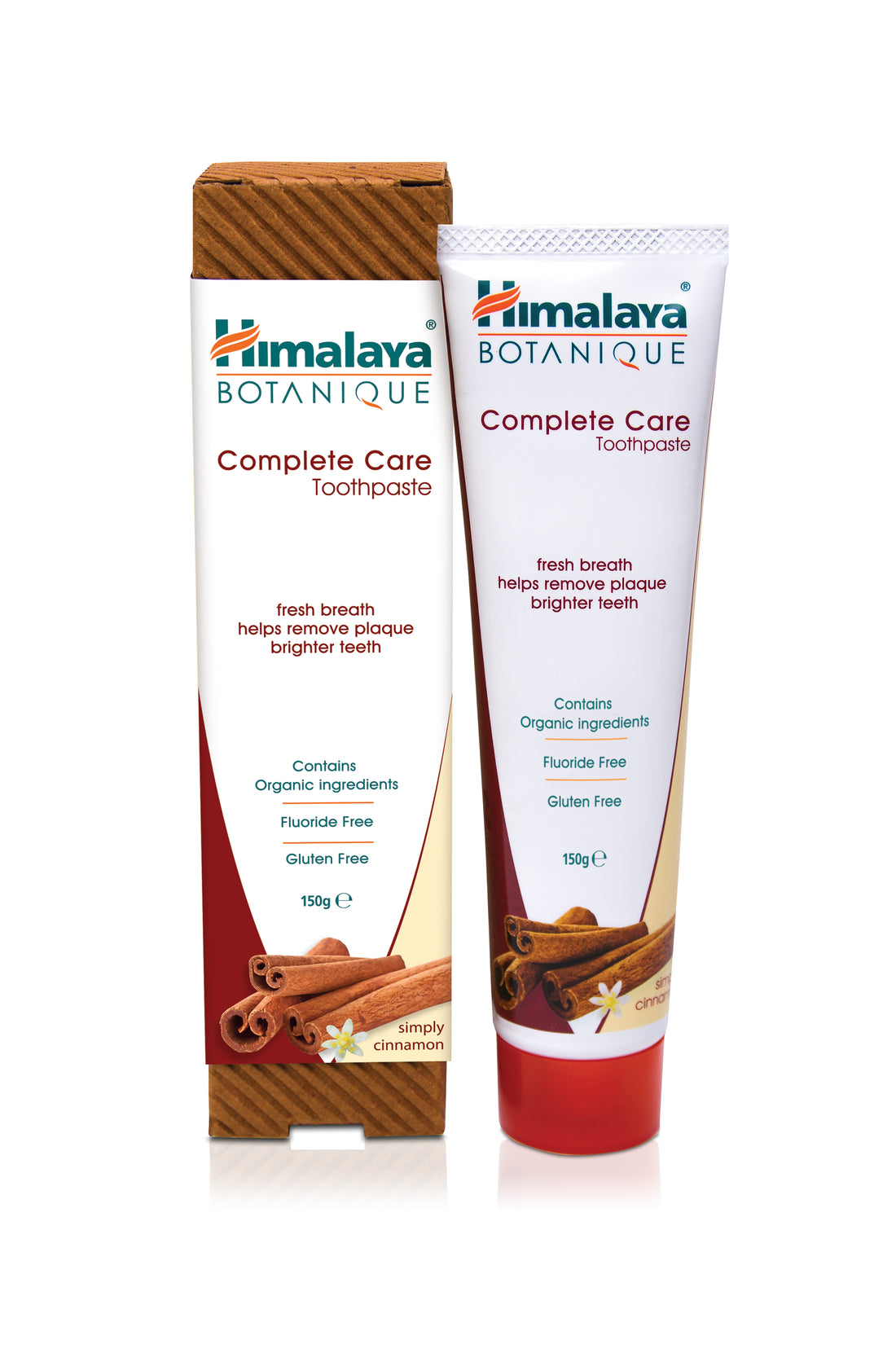 Botanique Comp Care Simply Cinnamon 24/1