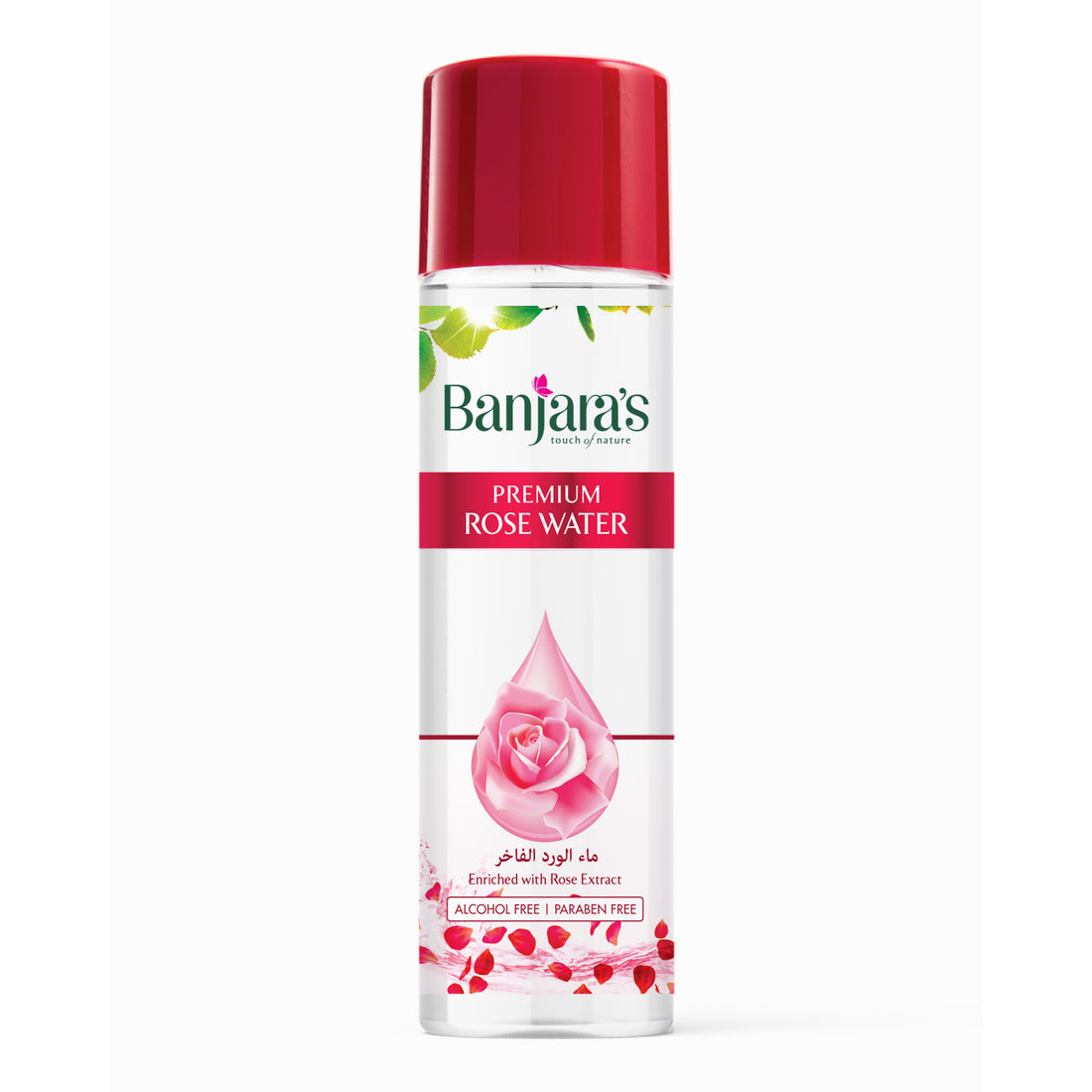 Rose Water-120 ML 60/1