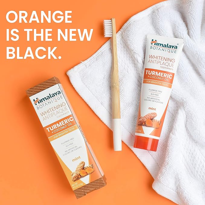 BOT.WA TURMERIC+COC OIL TP 75ml 12/1