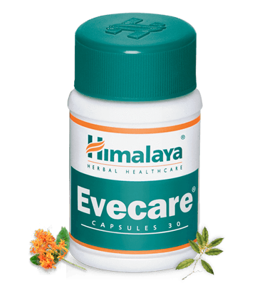 EveCare Caps 30s 100/1