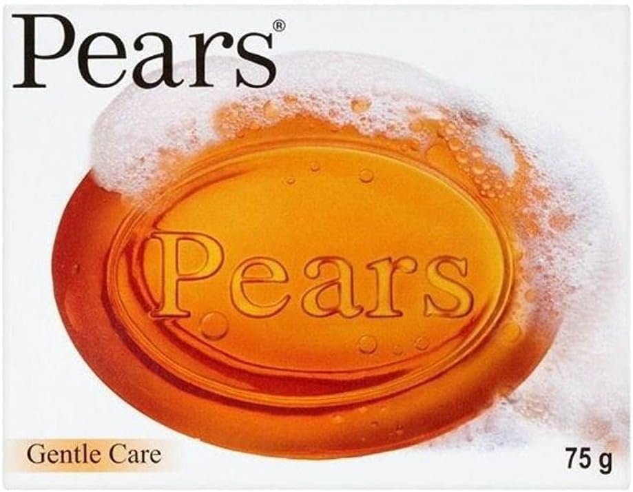 Pears Soap Bar Amber - 75g