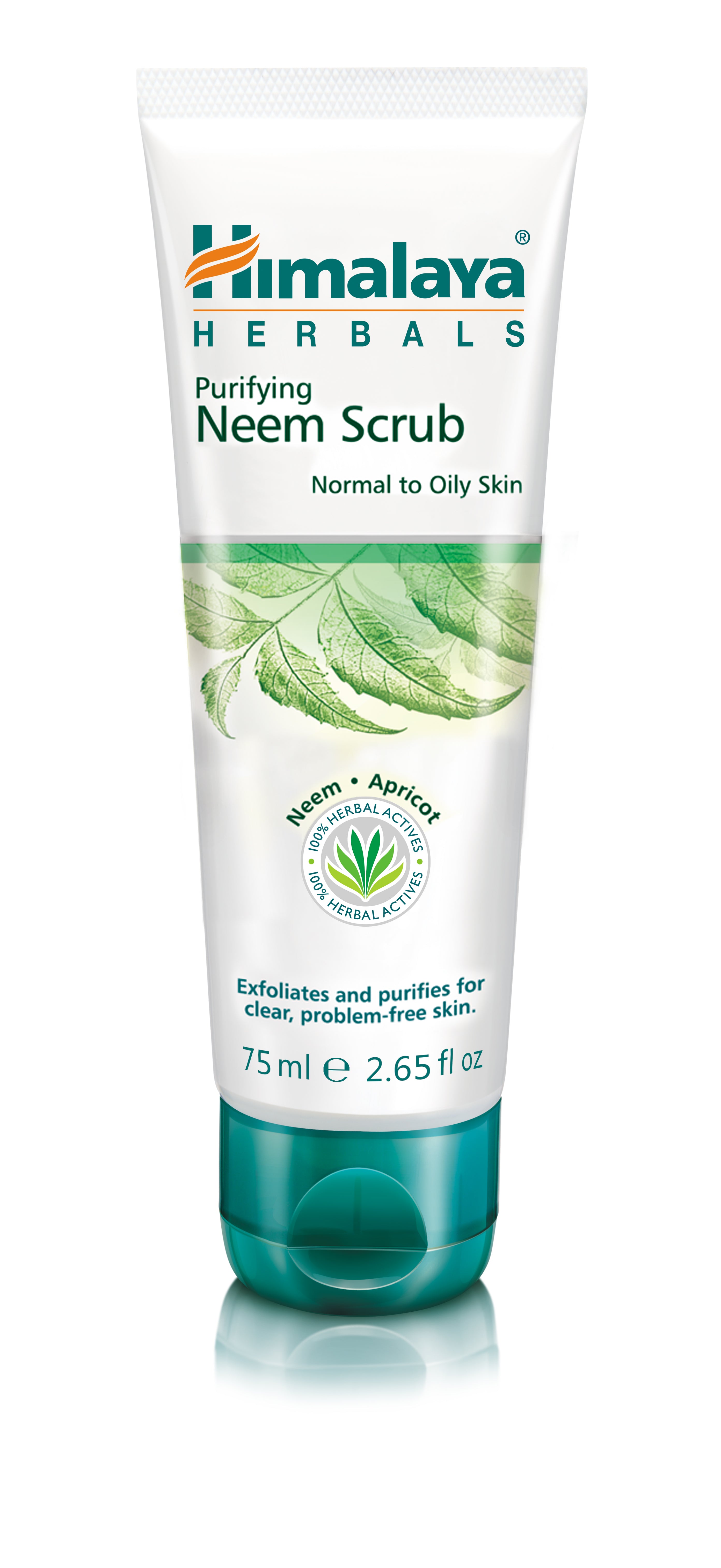 Himalaya Purifying Neem Scrub 75 ML