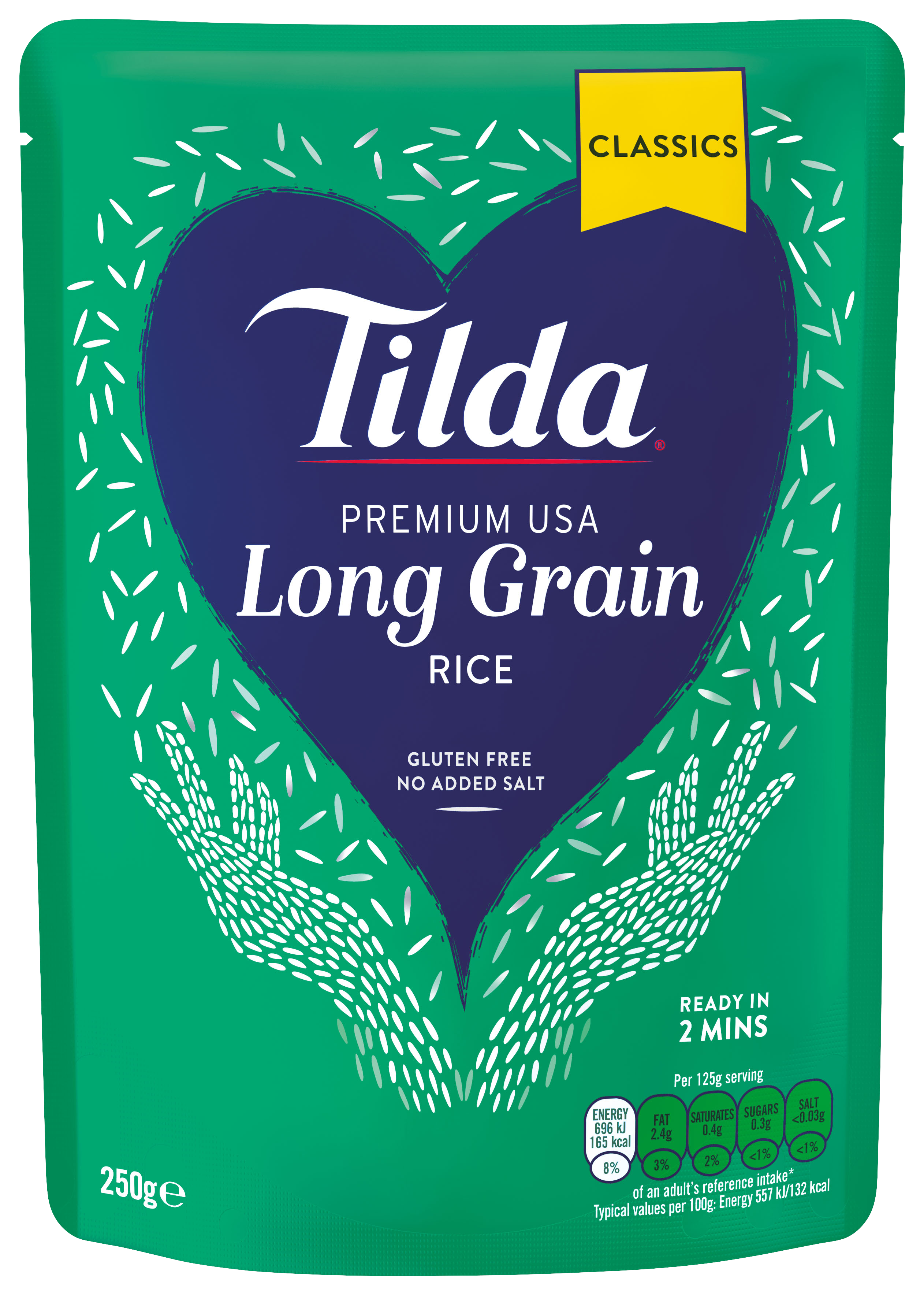 Premium USA Long Grain