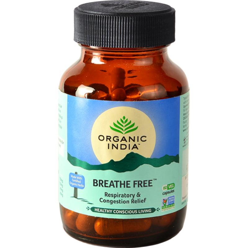 Breath Free (90 caps in a Bottle) 96/1