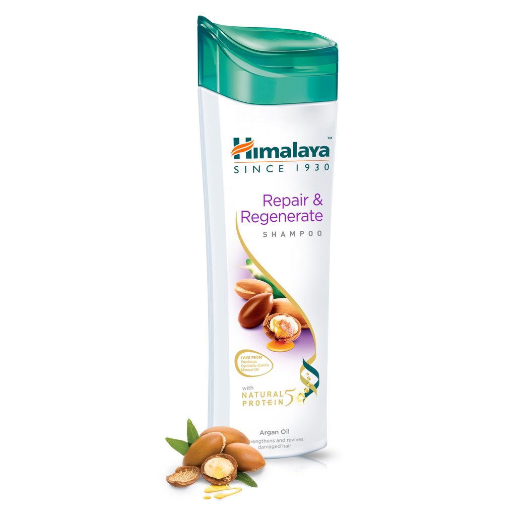 Himalaya Protein Shampoo - Repair & Regenerate - 400ml