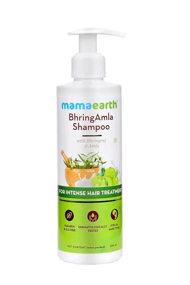 ME BhringAmla Shampoo 250 ml 45/1
