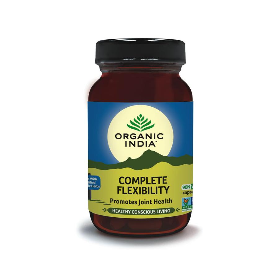 Complete Flexibility (90 caps in a Bottle) 96/1