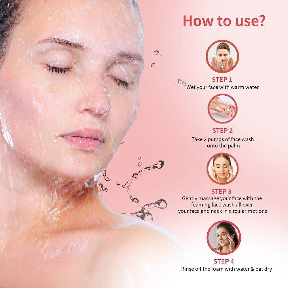 Ayouthveda Pimple Enemy Foaming FW 150 ML