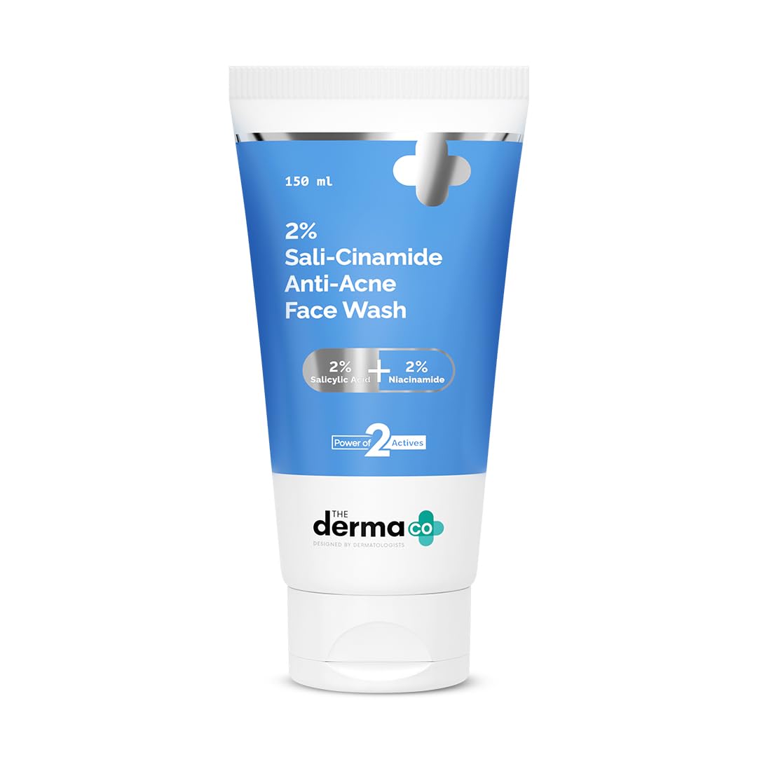 TDC Sali-Cinamide Anti-Acne Face Wash
