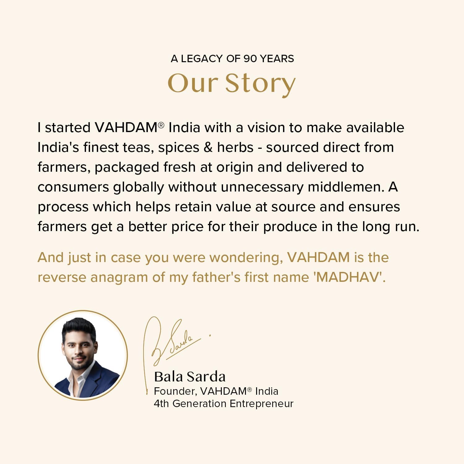 VAHDAM Earl Grey Black Tea Bags (100 Count) Medium Caffeine, Non GMO, Gluten Free - Citrus Bergamot & Smooth - Resealable Ziplock Pouch - Plant Based Tea Bags