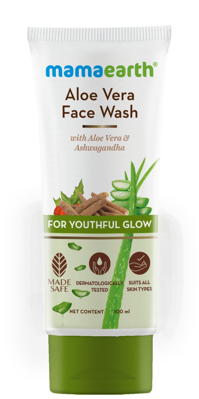 ME Aloe Vera Face Wash 100 ml 120/1