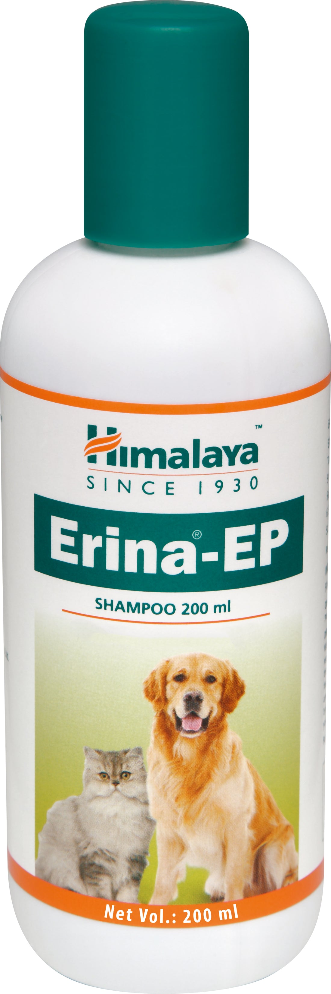 ERINA EP SHAMPOO 200ML (LATVIA)