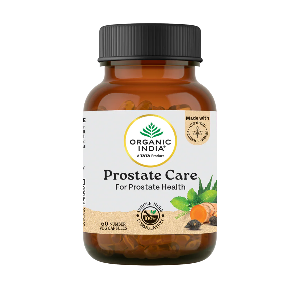 Prostate Care (90 Caps in a glass bottle) 96/1