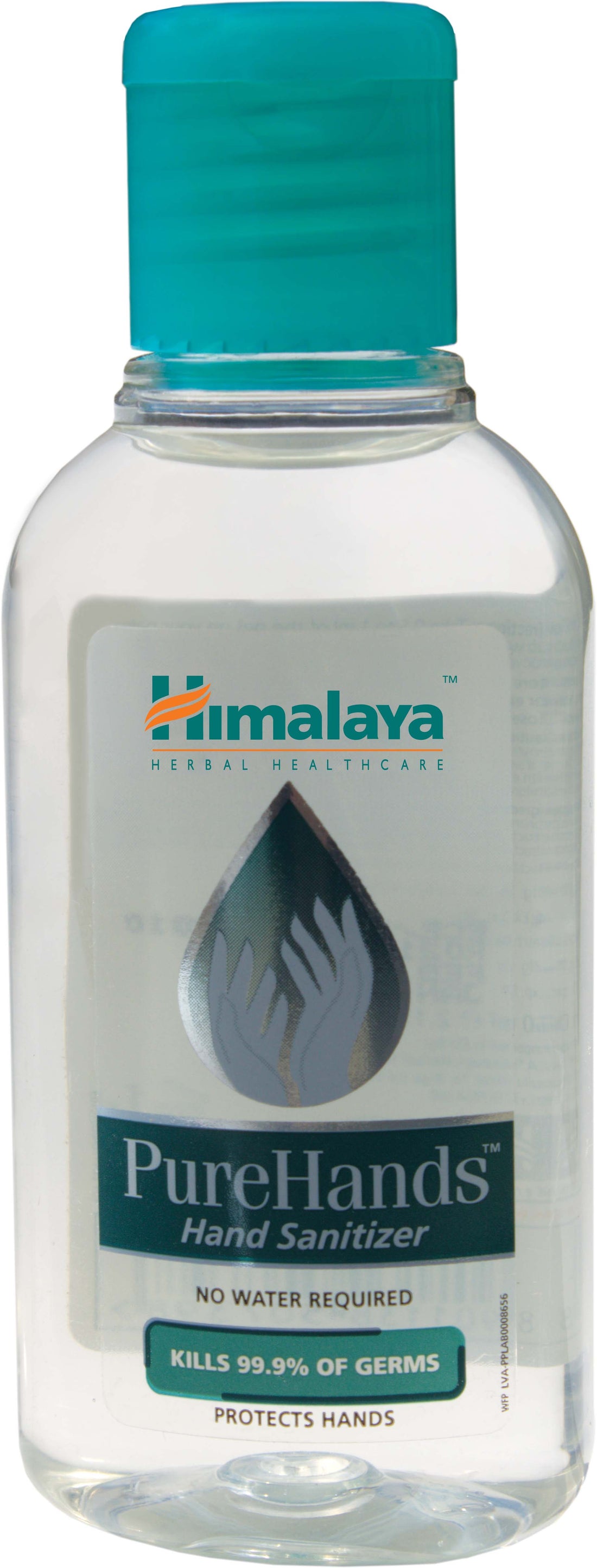 PURE HANDS FRESH H.SANITIZER 50ML (EN) 48/1