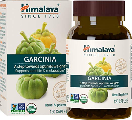 GARCINIA CAPLETS 60&