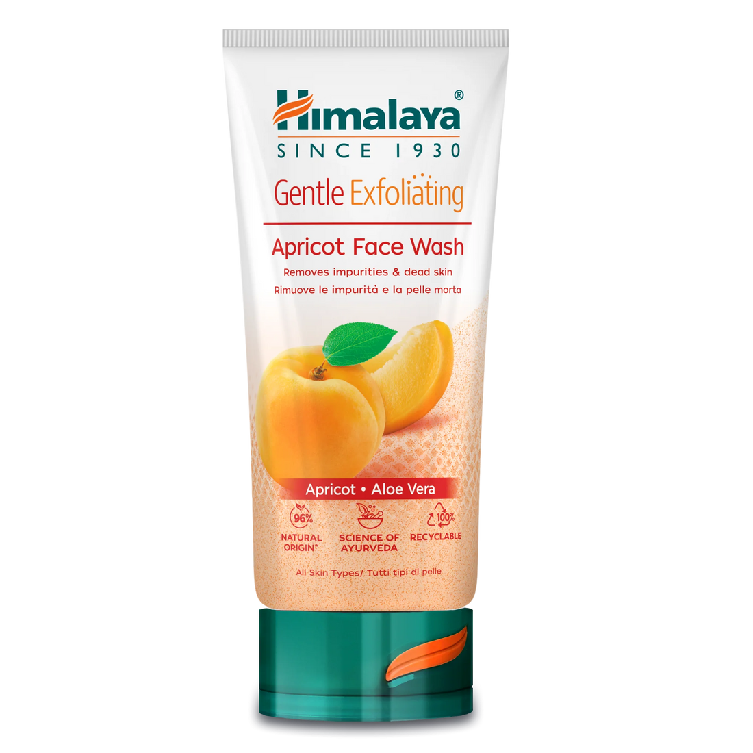 Gentle Exf Daily Face Wash 150 ML 24/1