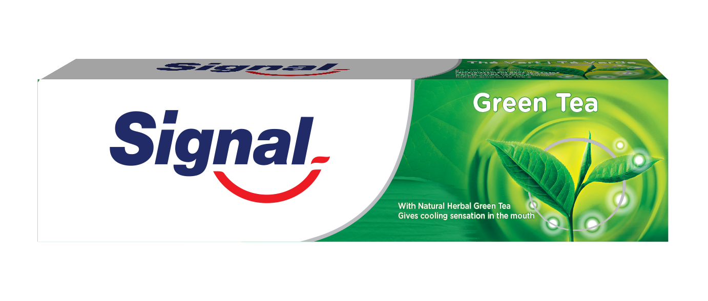 SIGNAL TP CAVITY FGTR HERBAL EU 100ML 72/1