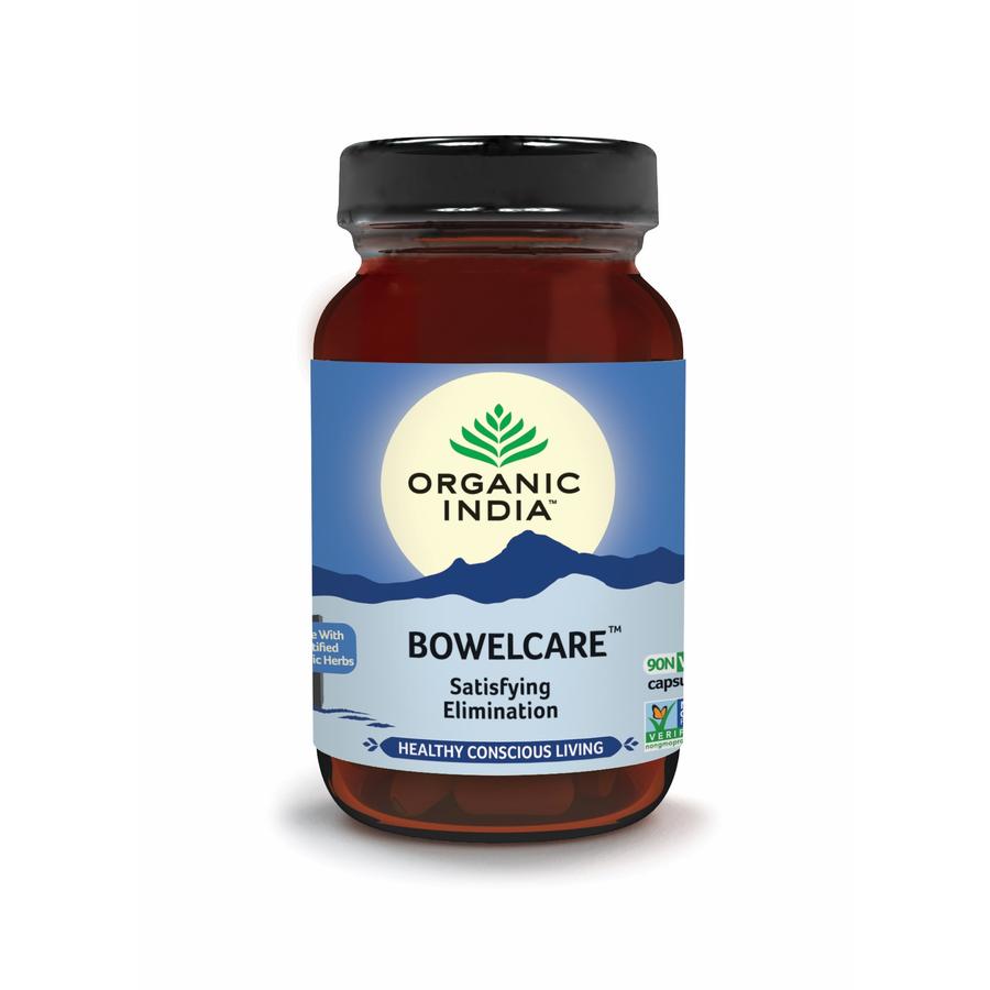 Bowelcare (90 caps in a Bottle) 96/1