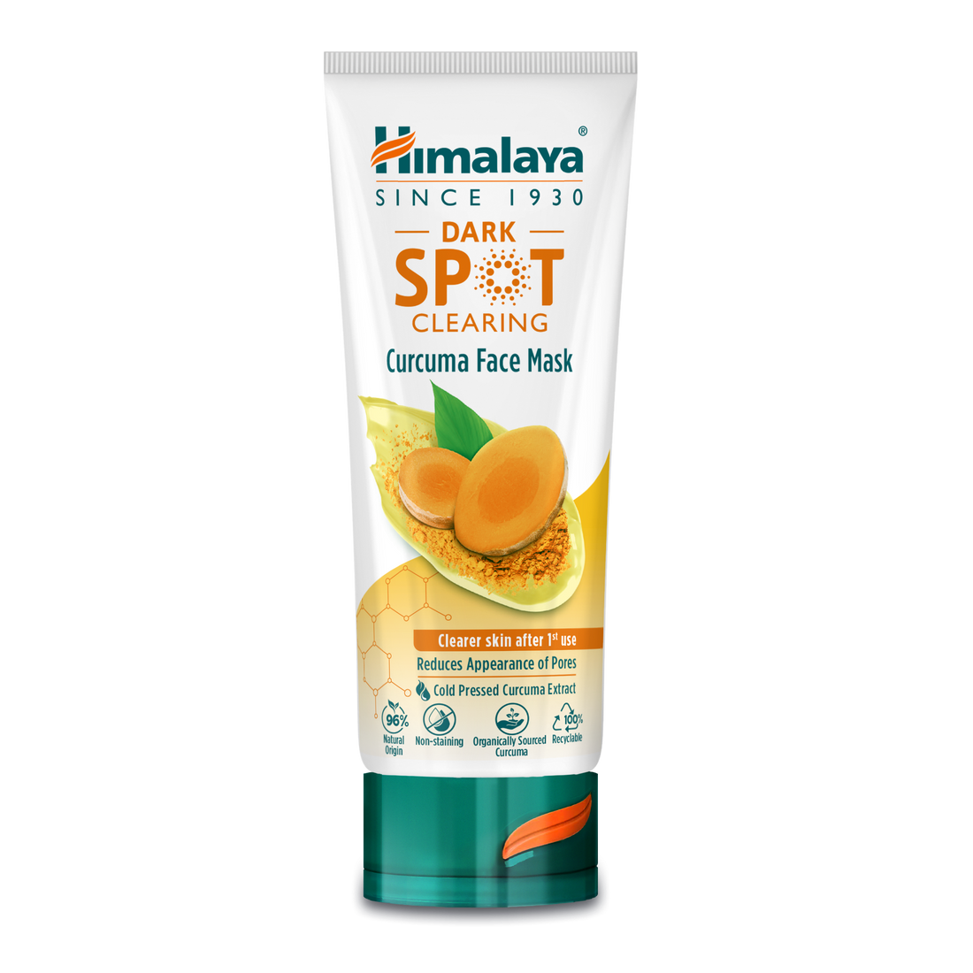 DARK SPOT CLRING CURC.MASK 75ML(EN) 48/1