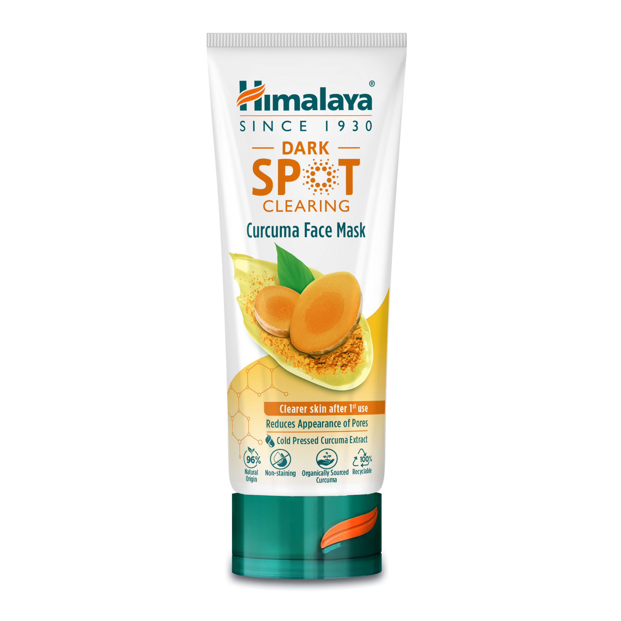 DARK SPOT CLRING CURC.MASK 75ML(EN) 48/1