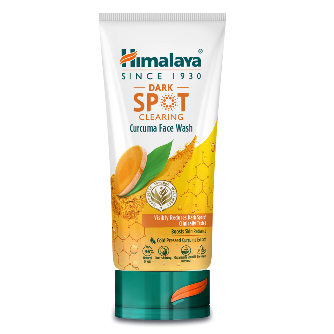 Himalaya Dark Spot Clearing Curcuma Face Serum - 150ml