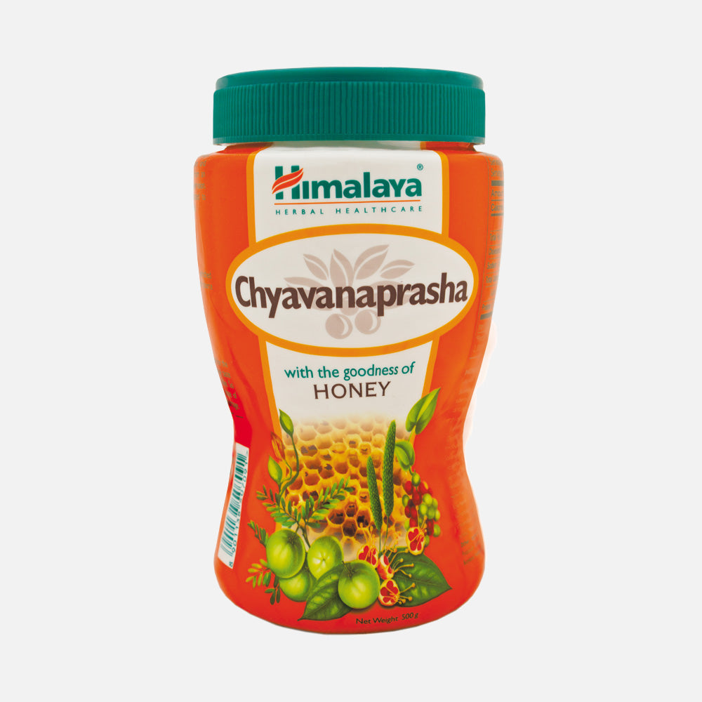 Himalaya Chyavanaprasha for Energy and Good Health - 500g