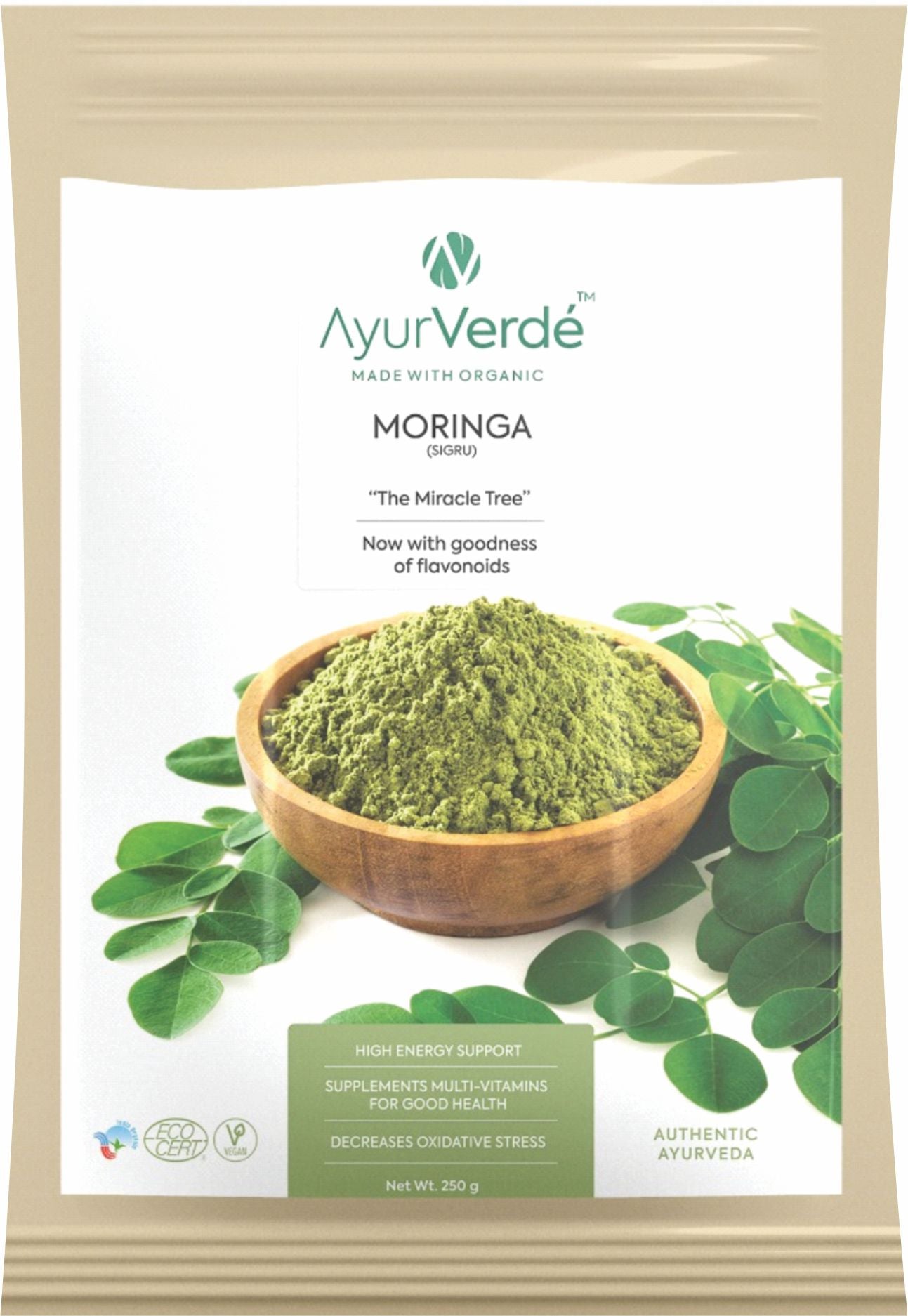 AV Moringa Powder