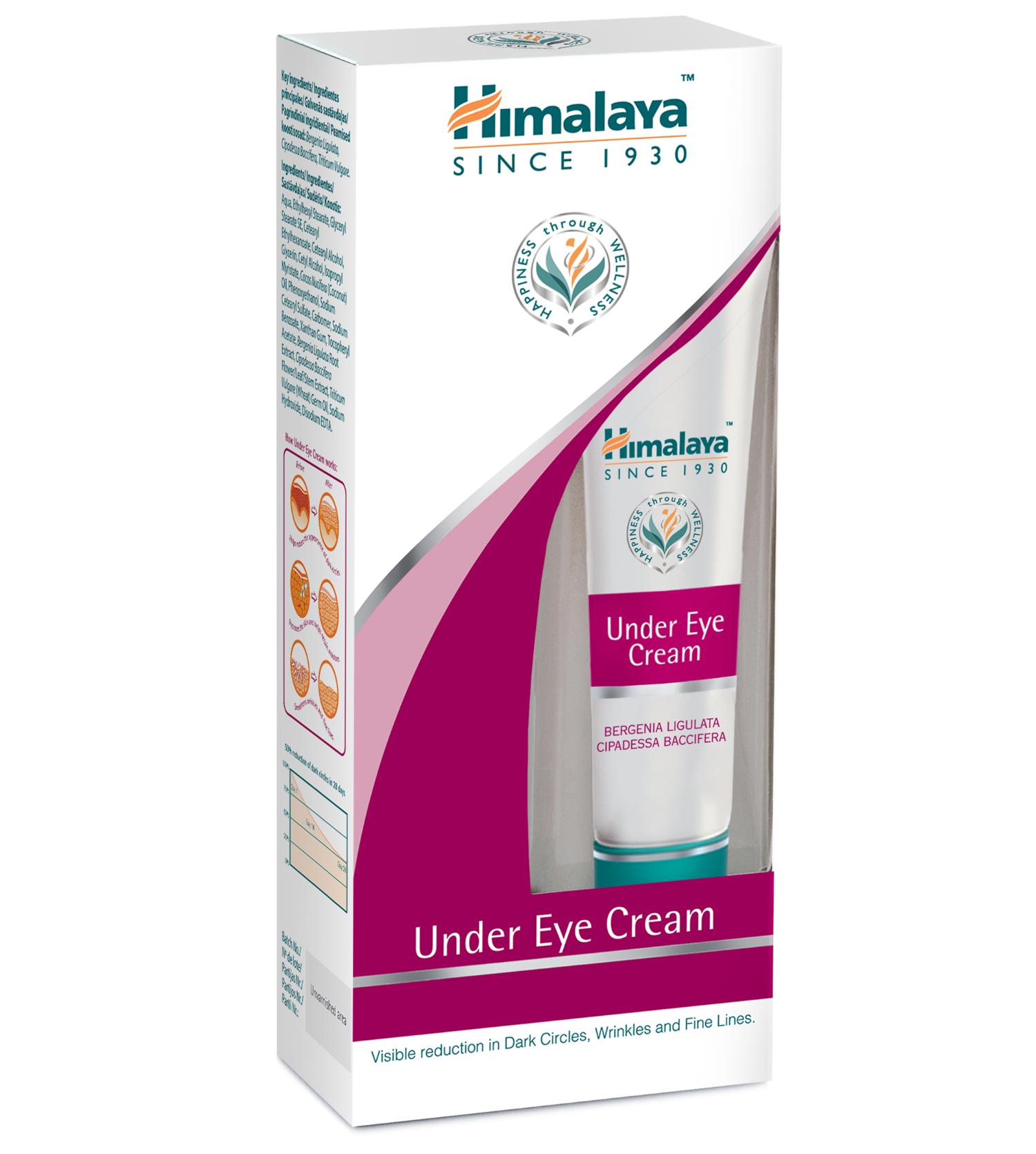 Himalaya Under Eye Cream - 15ml