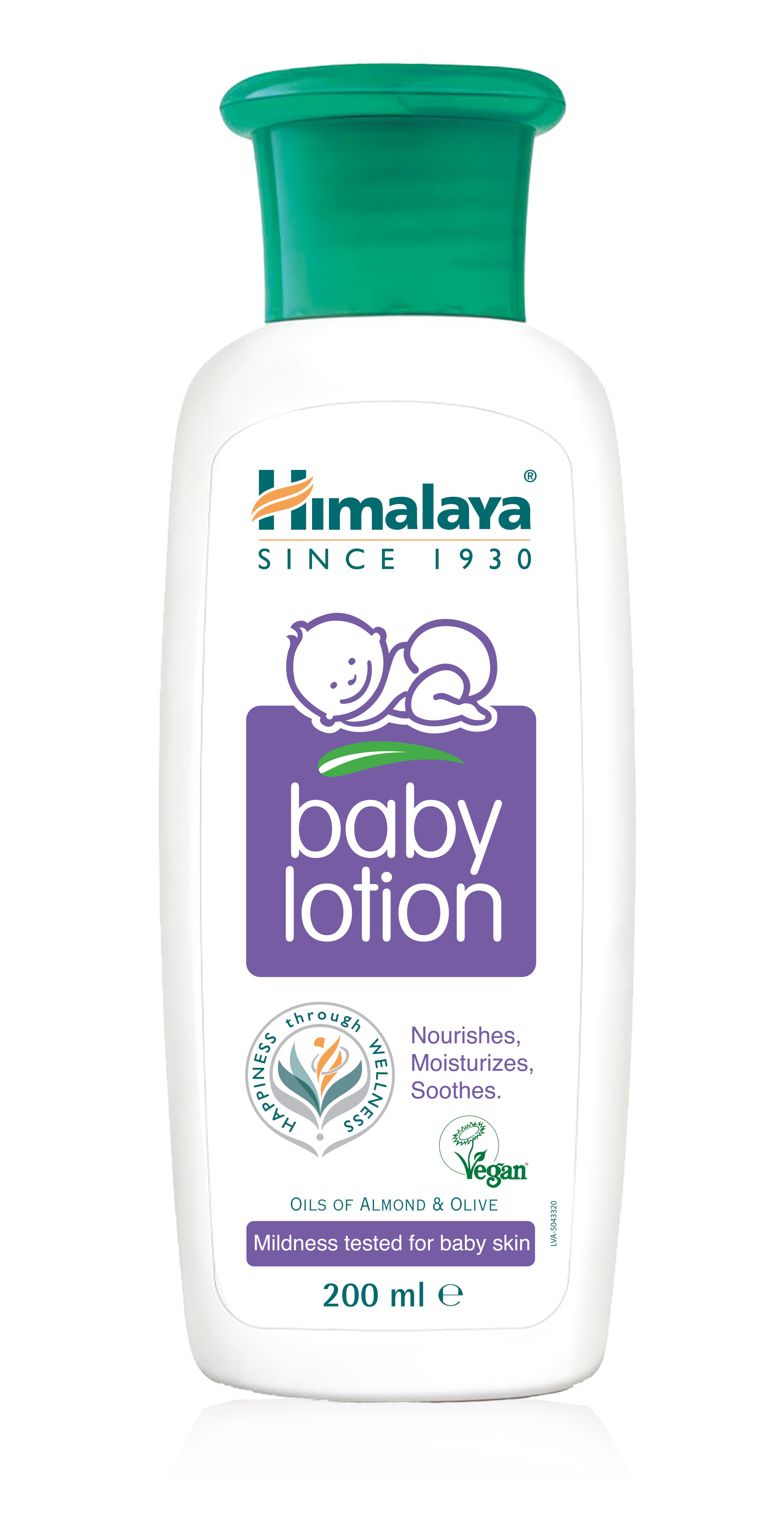 Baby Lotion 200ML 24/1