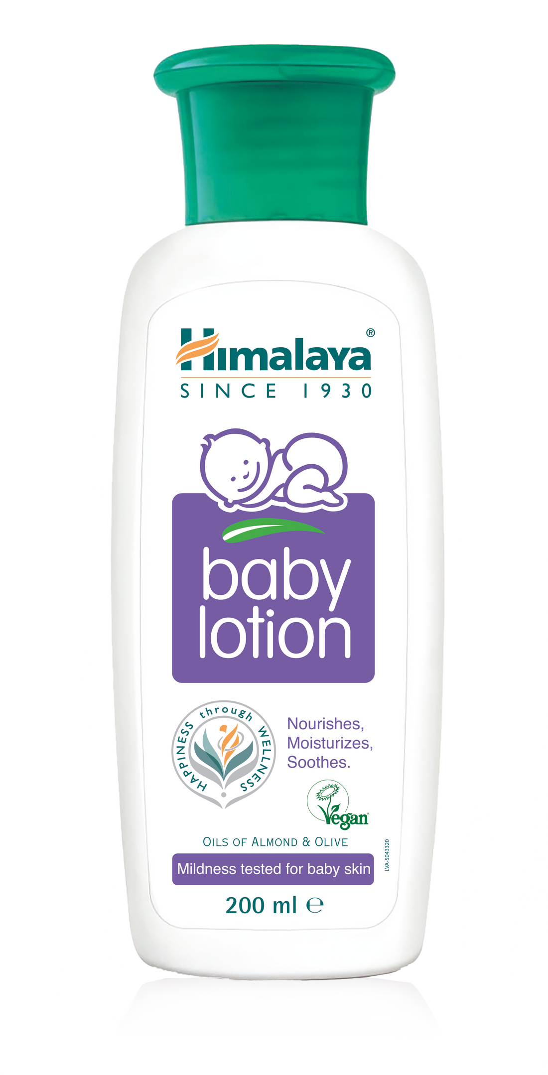 Baby Lotion 200ML 24/1