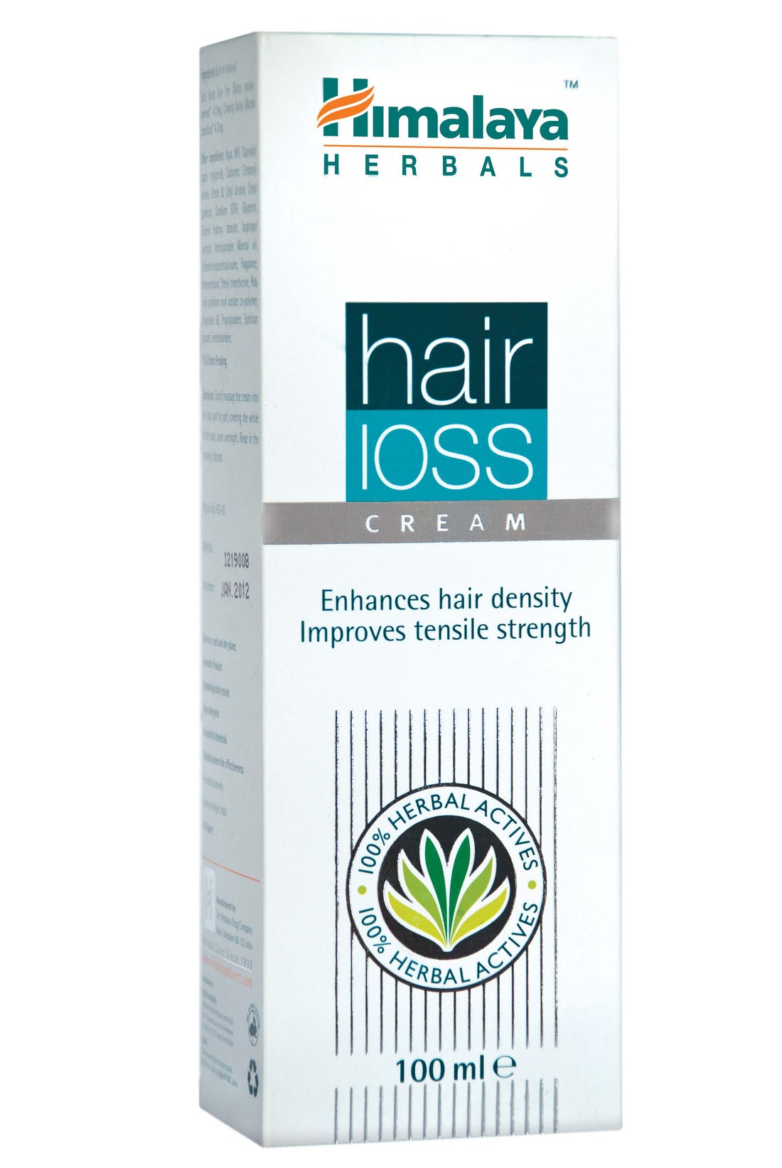 HAIR LOSS Cream 100ml 48/1