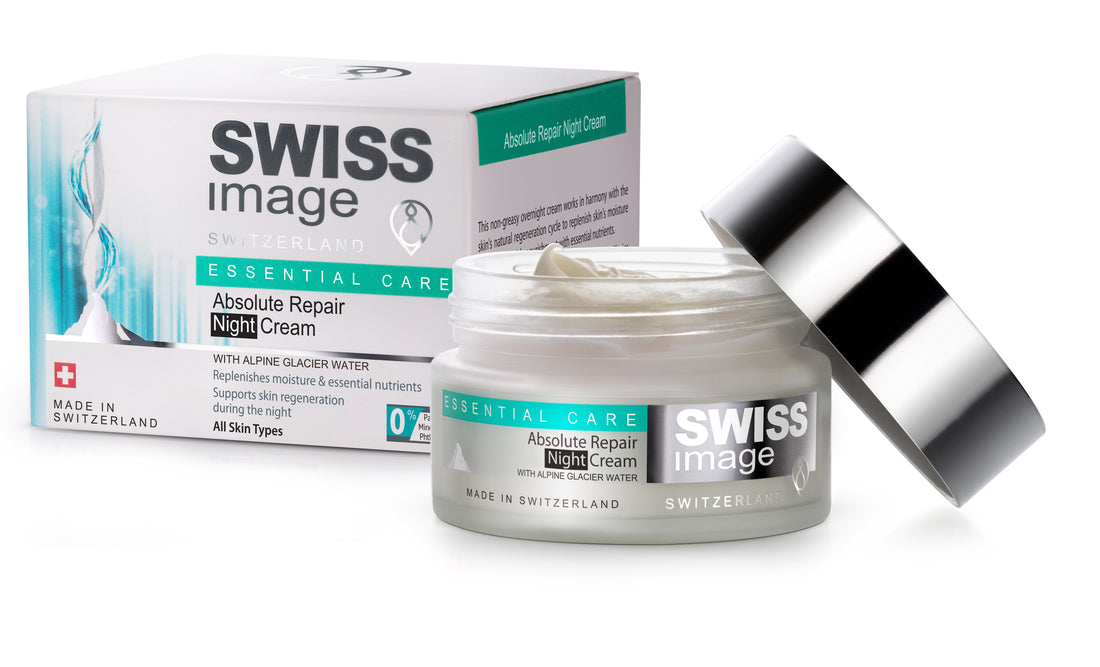 SWISS IMAGE ABSOLUTE REPAIR NIGHT CREAM 50 ML 12/1