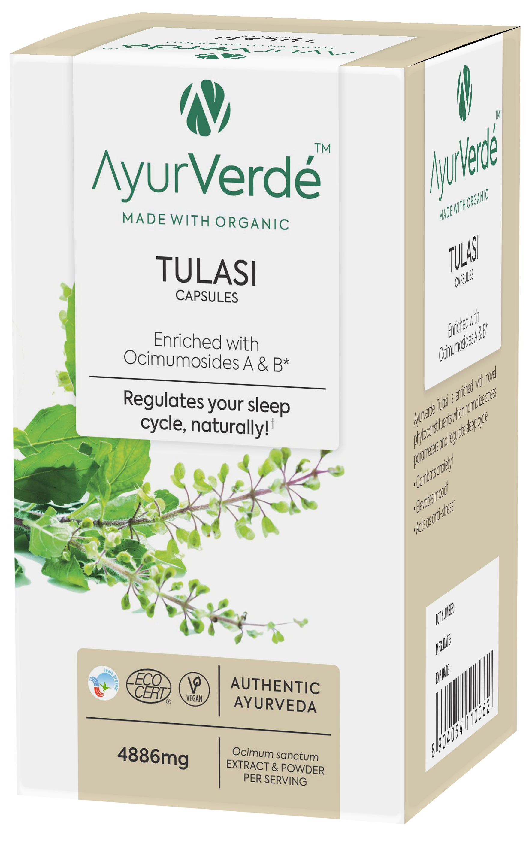 AV Tulasi Capsules