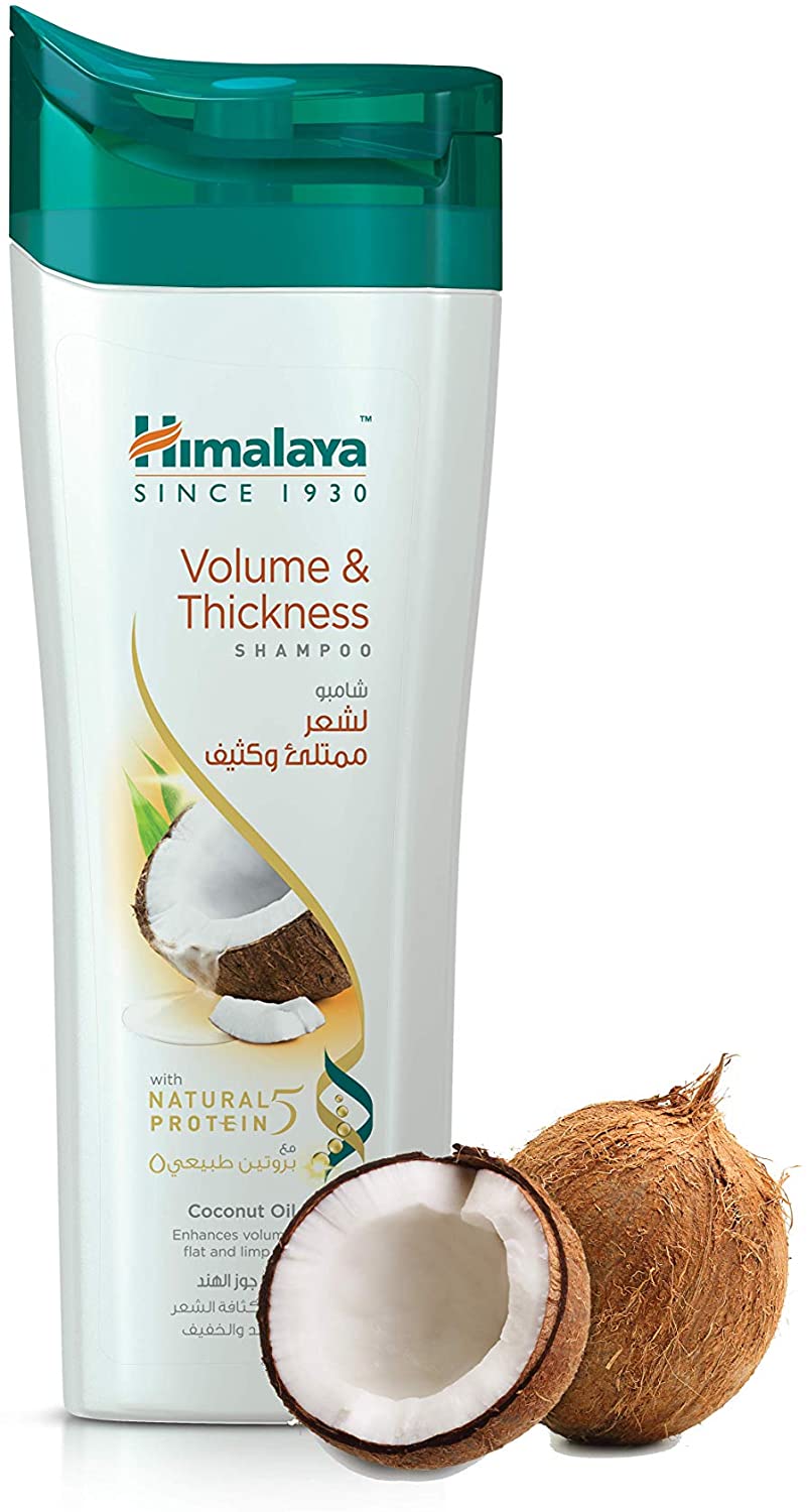 Himalaya Protein Shampoo - Volume & Thickness - 400ml
