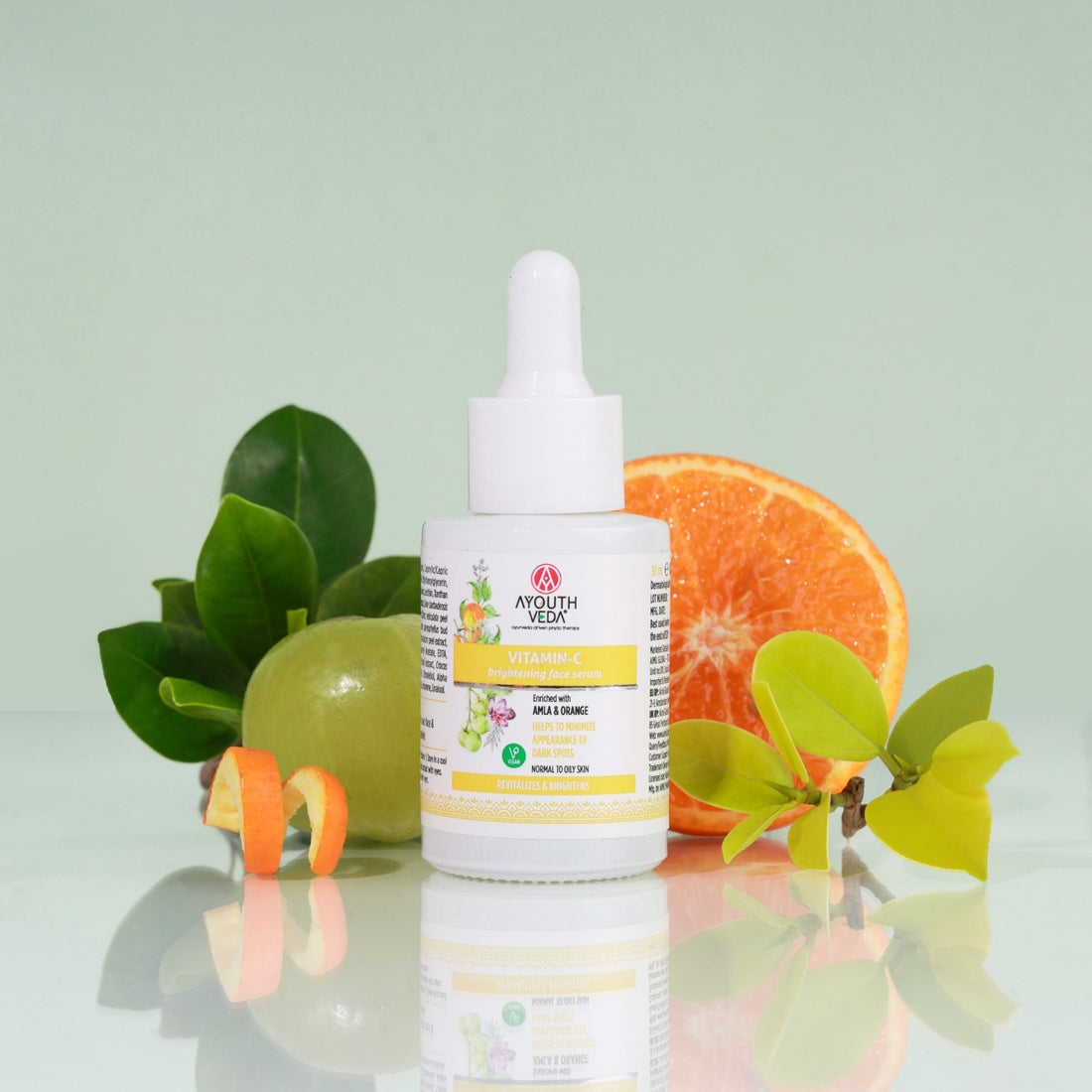 Ayouthveda Vit-C Face Serum