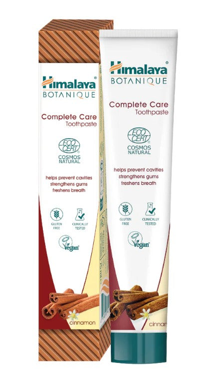 BOT.COMPLETE CARE CINNAMON TP 75ML12/1