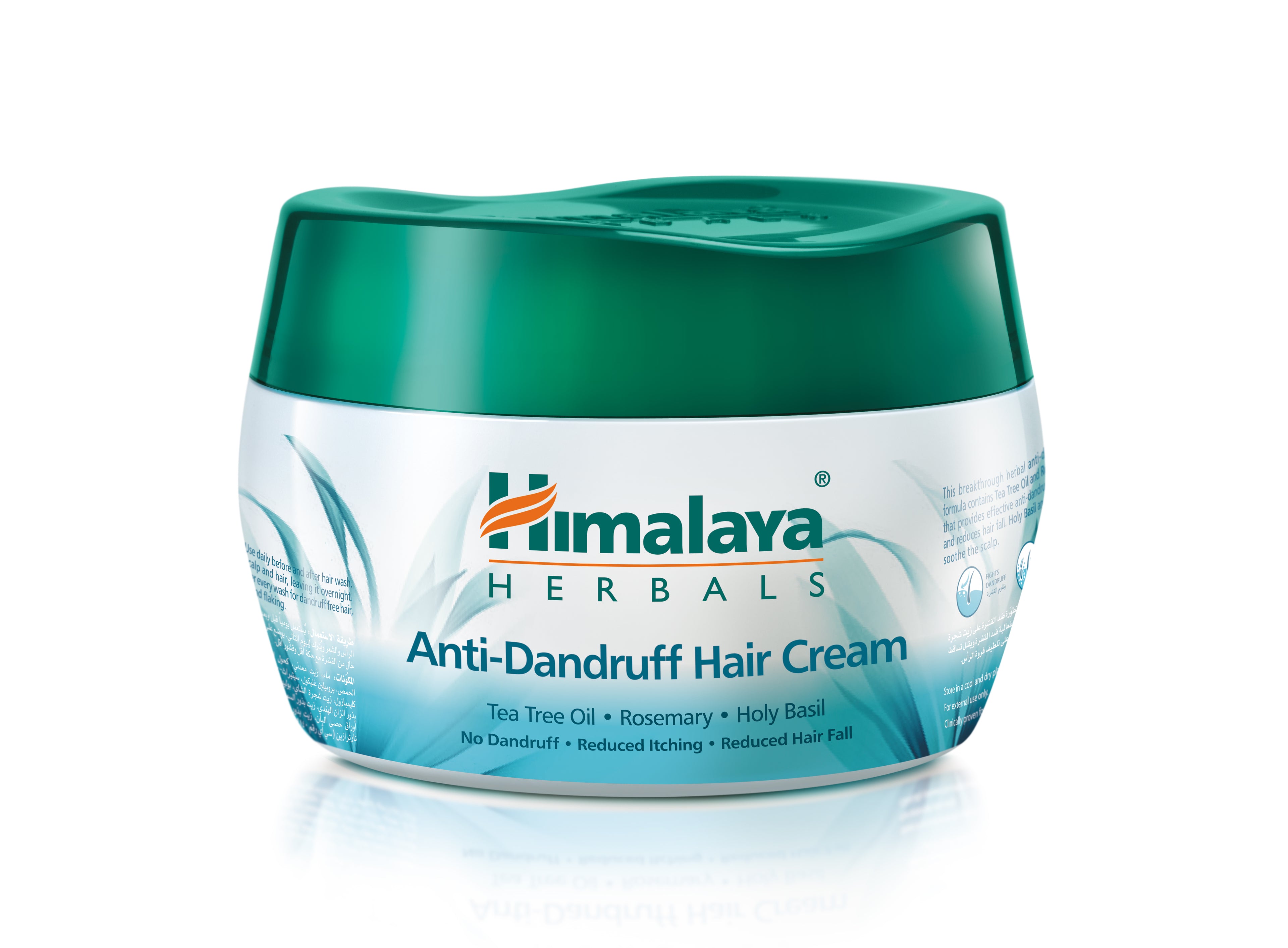 HAIR CREAM Anti Dandruff 140ML 48/1