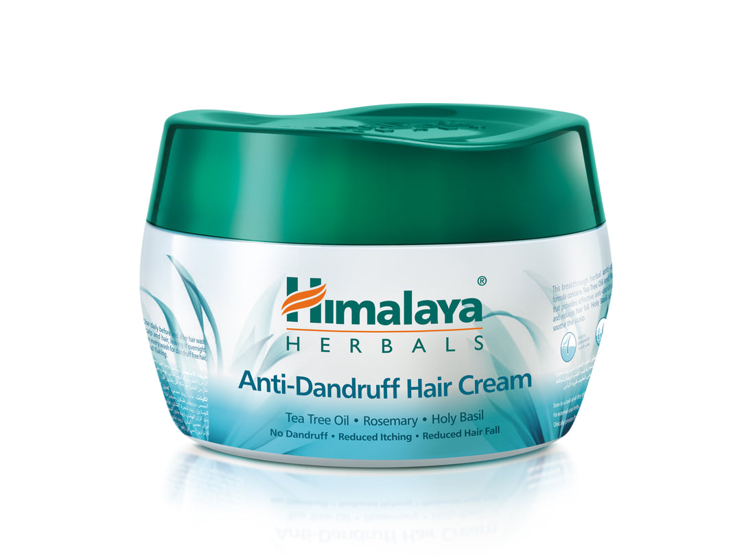 HAIR CREAM Anti Dandruff 140ML 48/1