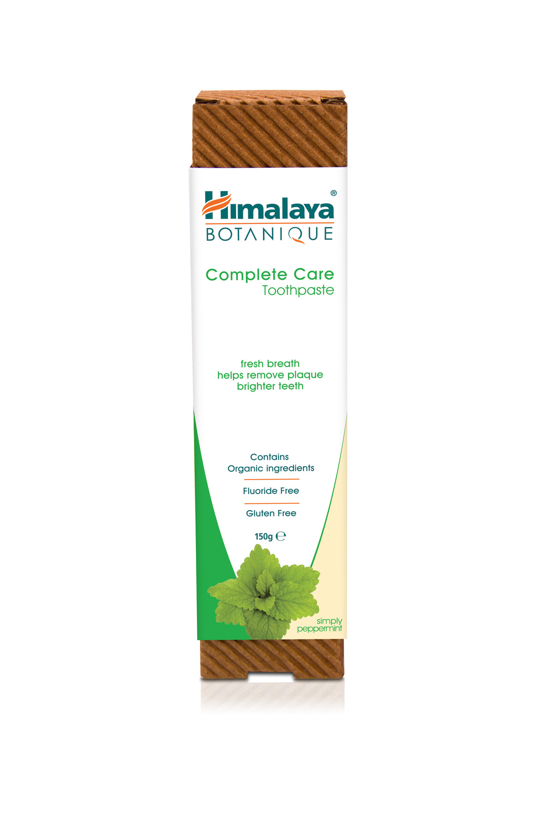 Himalaya Botanique Whitening Complete Care Toothpaste - Peppermint 75 ml
