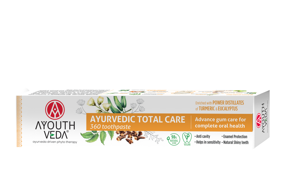 AY TOTAL CARE 360 TOOTHPASTE