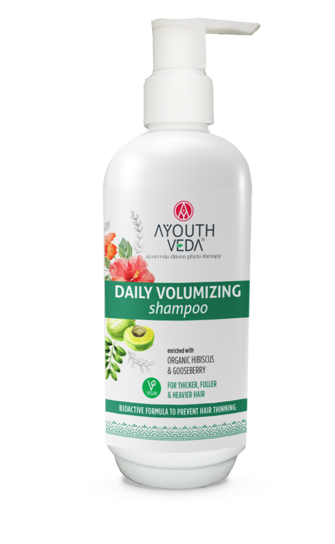 AY DAILY VOLUMIZING SHAMPOO 300ML 36/1