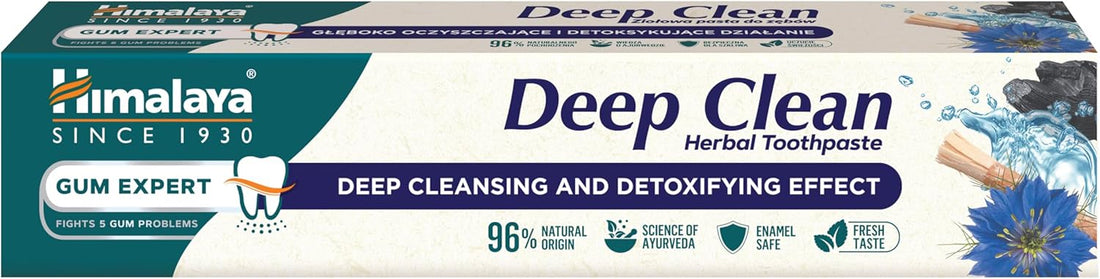 Gum Expert Deep Clean 75ML 48/1