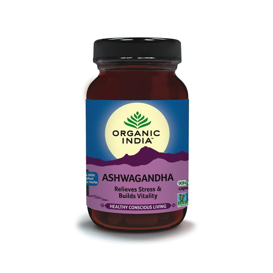 Ashwagandha (90 caps in a Bottle) 96/1
