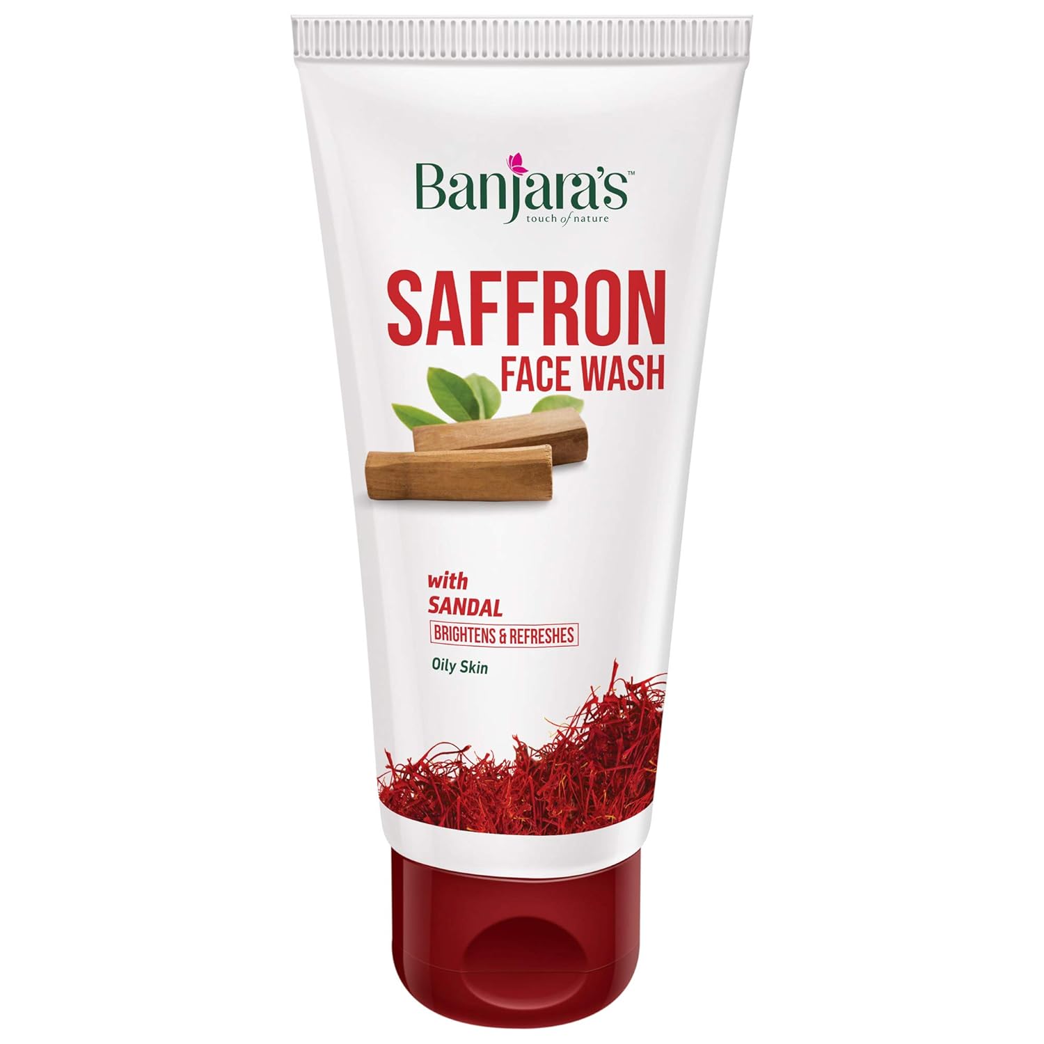 Saffron FW with Sandal 100Ml 48/1